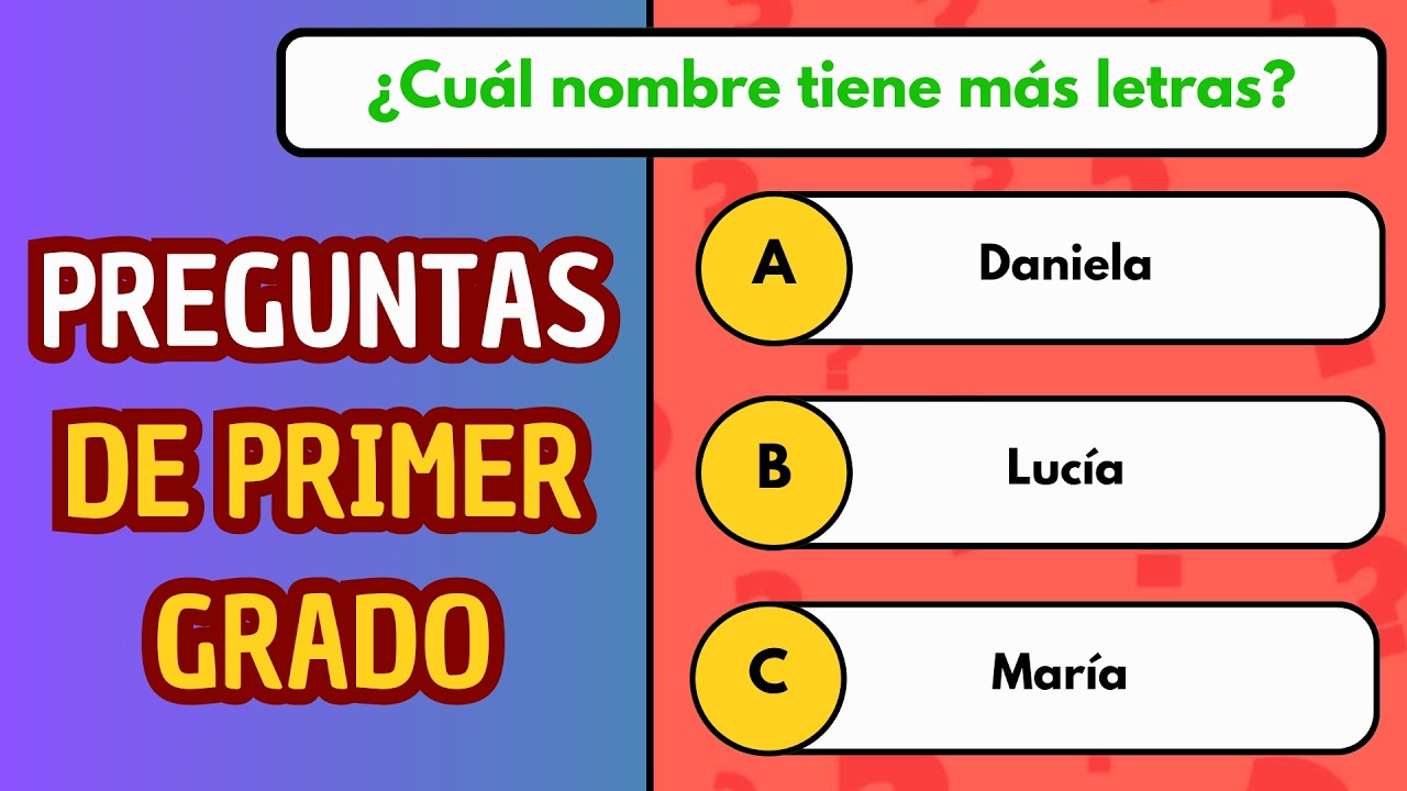 🍎 Repaso para tu examen del primer trimestre de 1&deg; grado: &iquest;Cu&aacute;nto sabes de Lenguajes? 😮