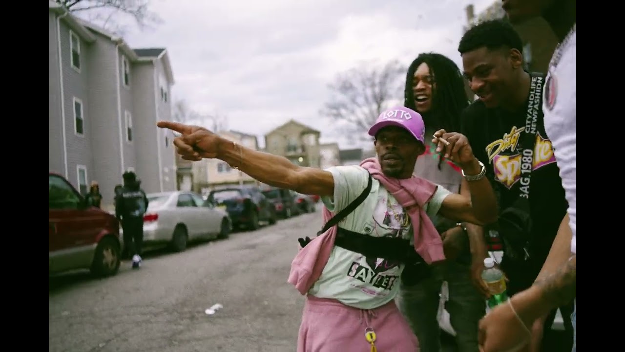 Lil Swerv - Blacc Cream (Official Music Video)