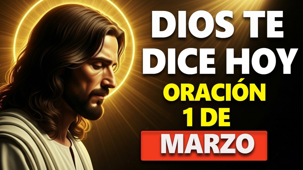 DIOS TE DICE HOY: TU ESPERA NO ES EN VANO, GUARDA SILENCIO Y MIRA MI GRAN OBRA YA.