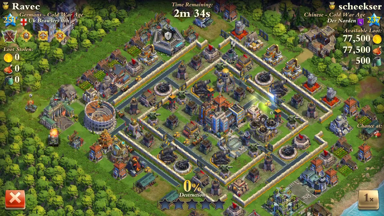 UK brawlers Ravec vs Scheekser