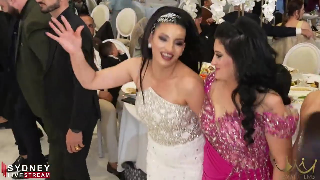 Part 3 - Wedding of Rawand & Maria