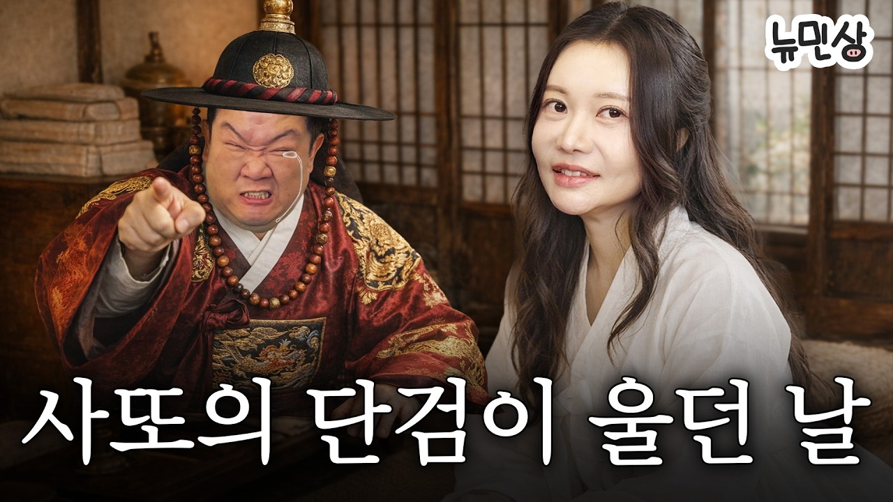 최악의 잠자리 행동 월드컵 (with. 숏부인과 김지연 선생님)ㅣ뉴민상
