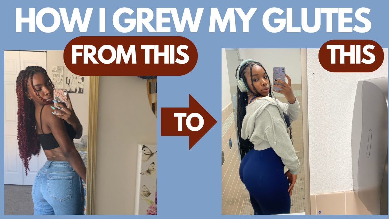 Your DREAM glutes for 2025