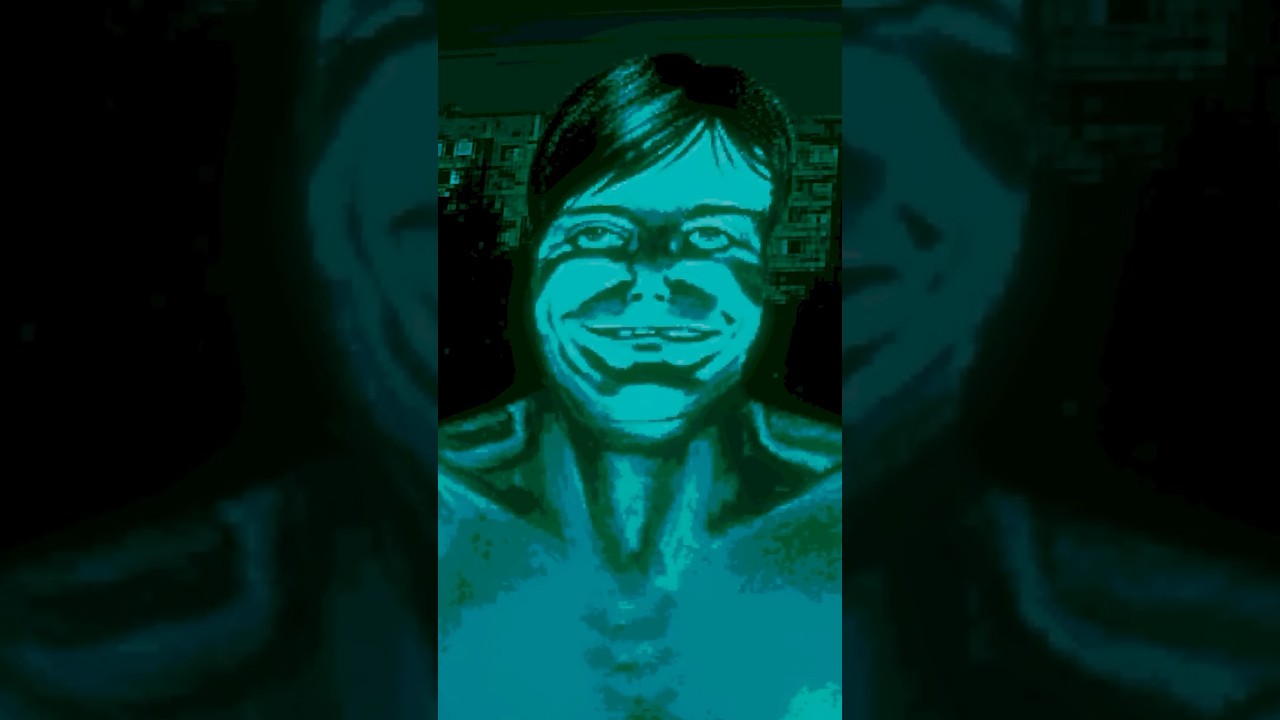 MASZ GOŚCIA O 2:62 W NOCY... #noimnothuman #secret  #gaming #horror #horrorgaming  #doppleganger