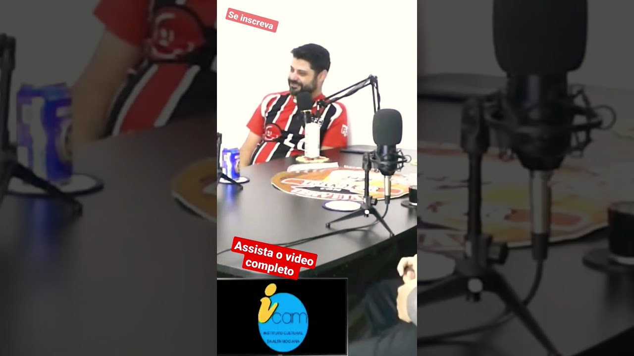 PodCast Tricolor com cerveja 😂  #tricolor #podcast #futebol #humor