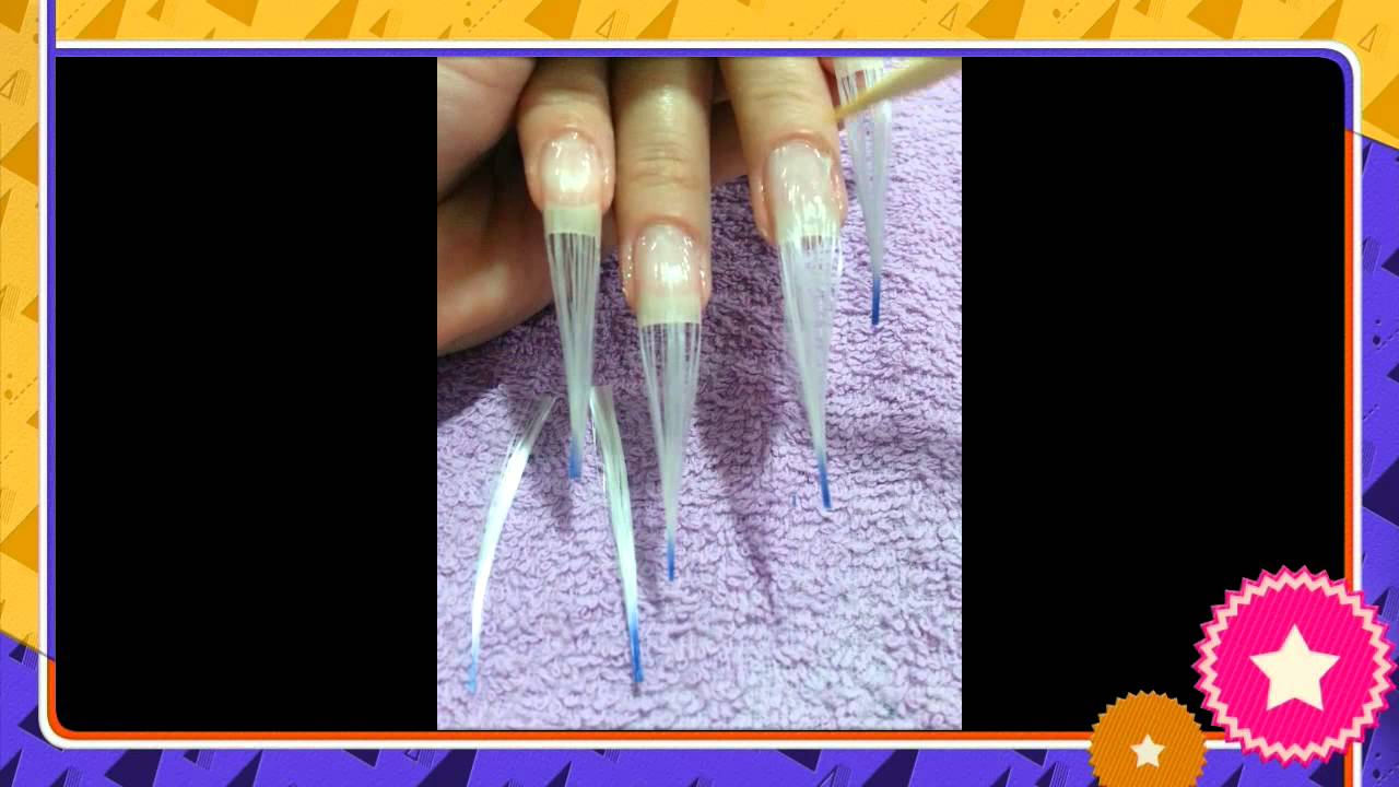 Manutenção Unhas de Fibra de Vidro-Mila De Toffoli
