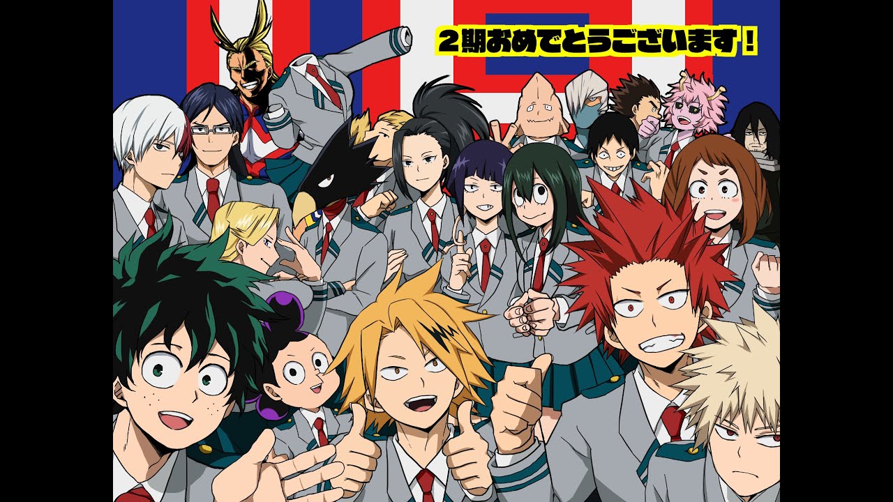 MHA lyric prank || 1k Special || RUSTAGE - CLASS 1-A RAP CYPHER