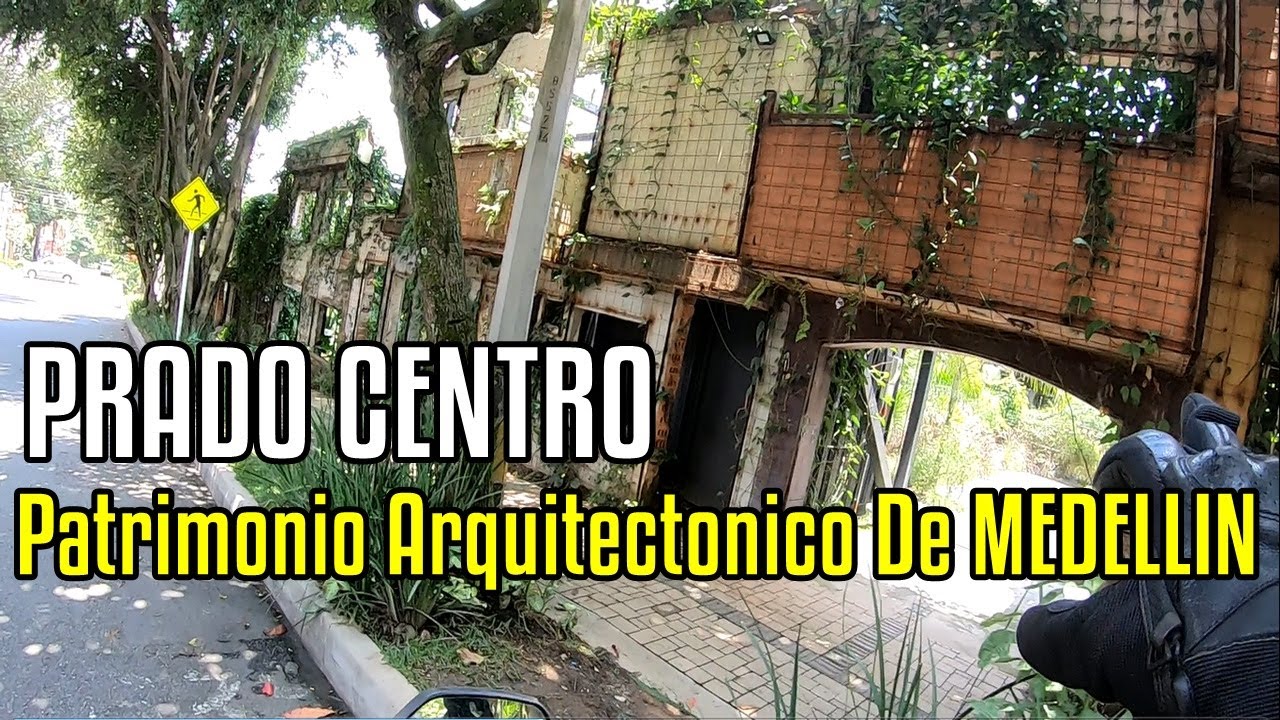 Prado Centro😱Zona Patrimonial De Medellin!!