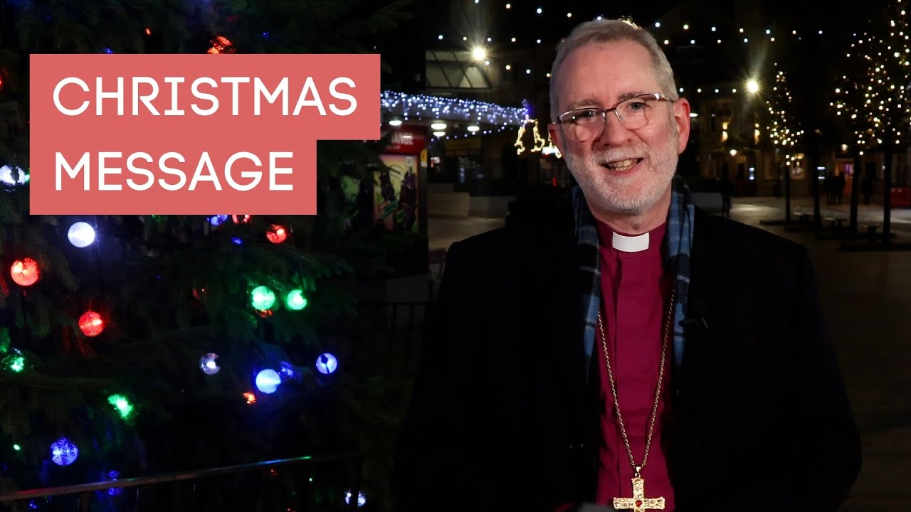 Christmas Message 2025