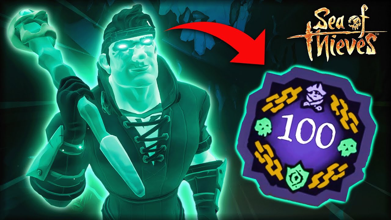 Unlocking the GHOST CURSE in Sea of Thieves