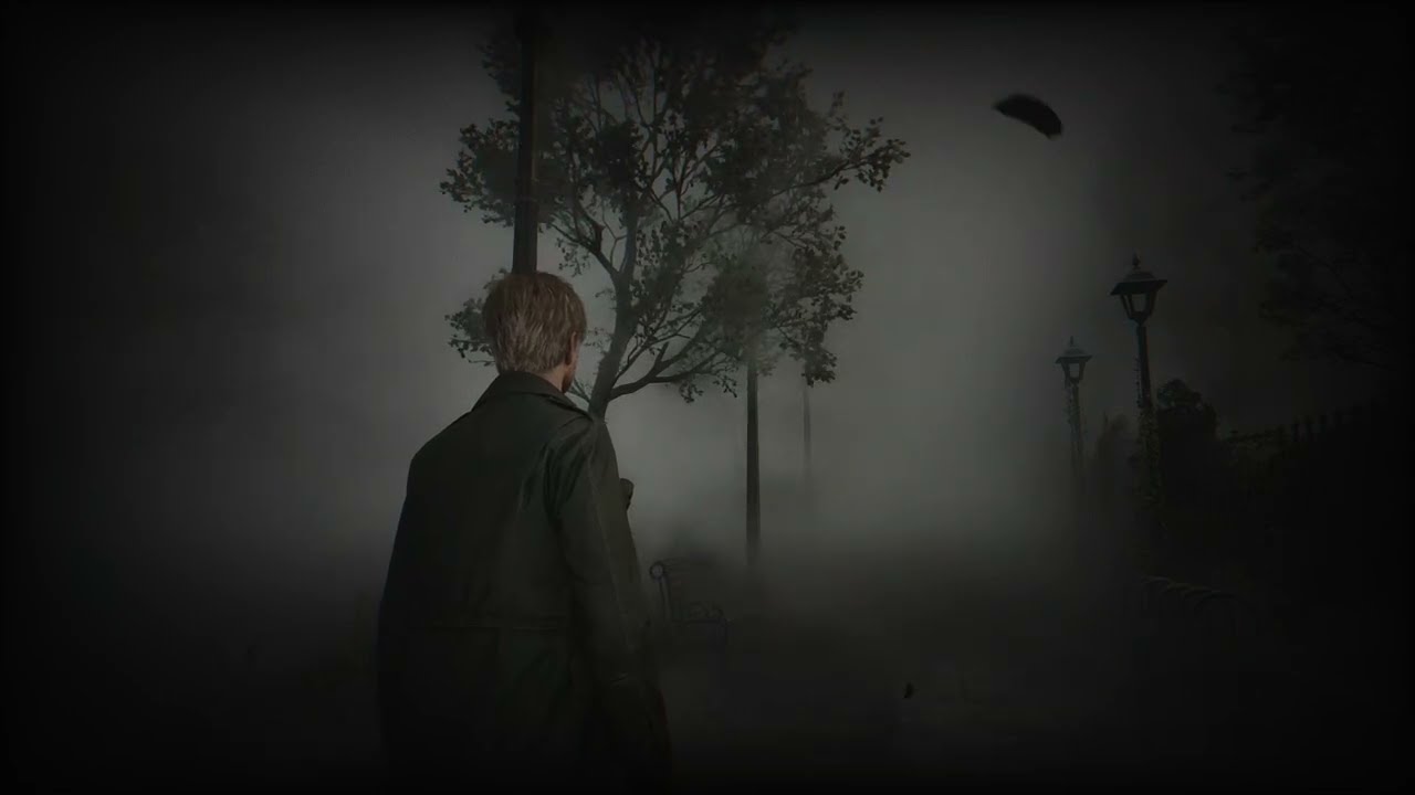 the cold feels deeper since she walked away (silent hill ambience insipred)
