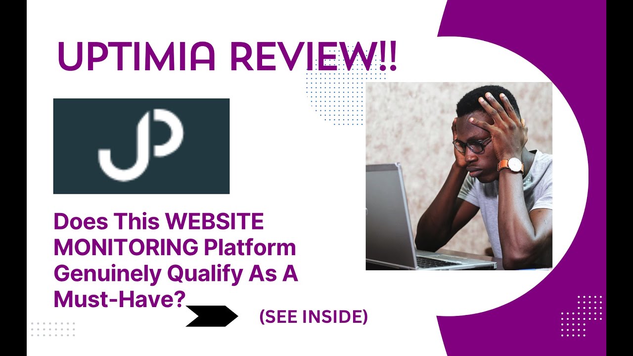 Uptimia REVIEW- Does This WEBSITE MONITORING Platform Genuinely Qualify As A Must-Have? See(View)