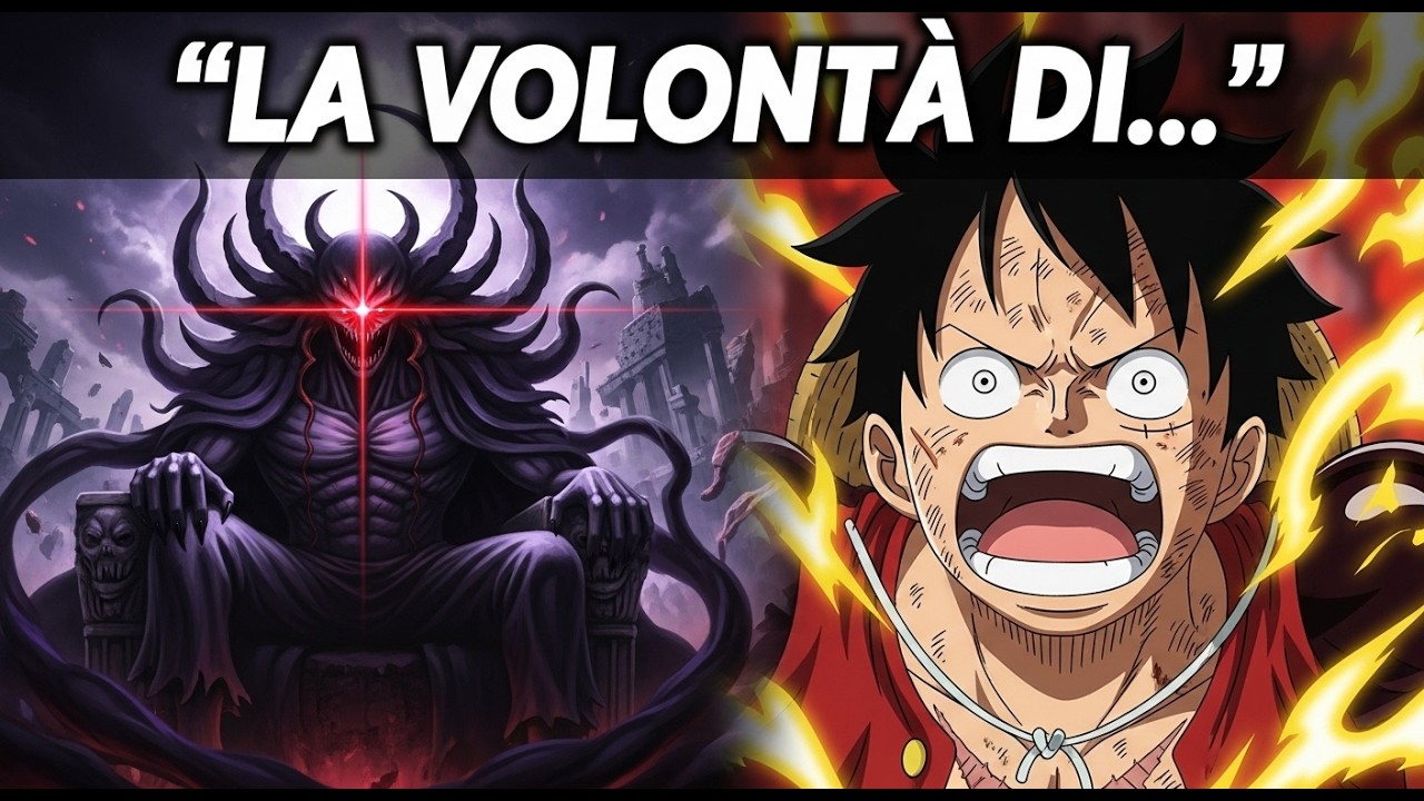 IMU &Egrave; IL FRUTTO DEL DIAVOLO STESSO &ndash; La Volont&agrave; di Mu contro la D. | ONE PIECE TEORIA