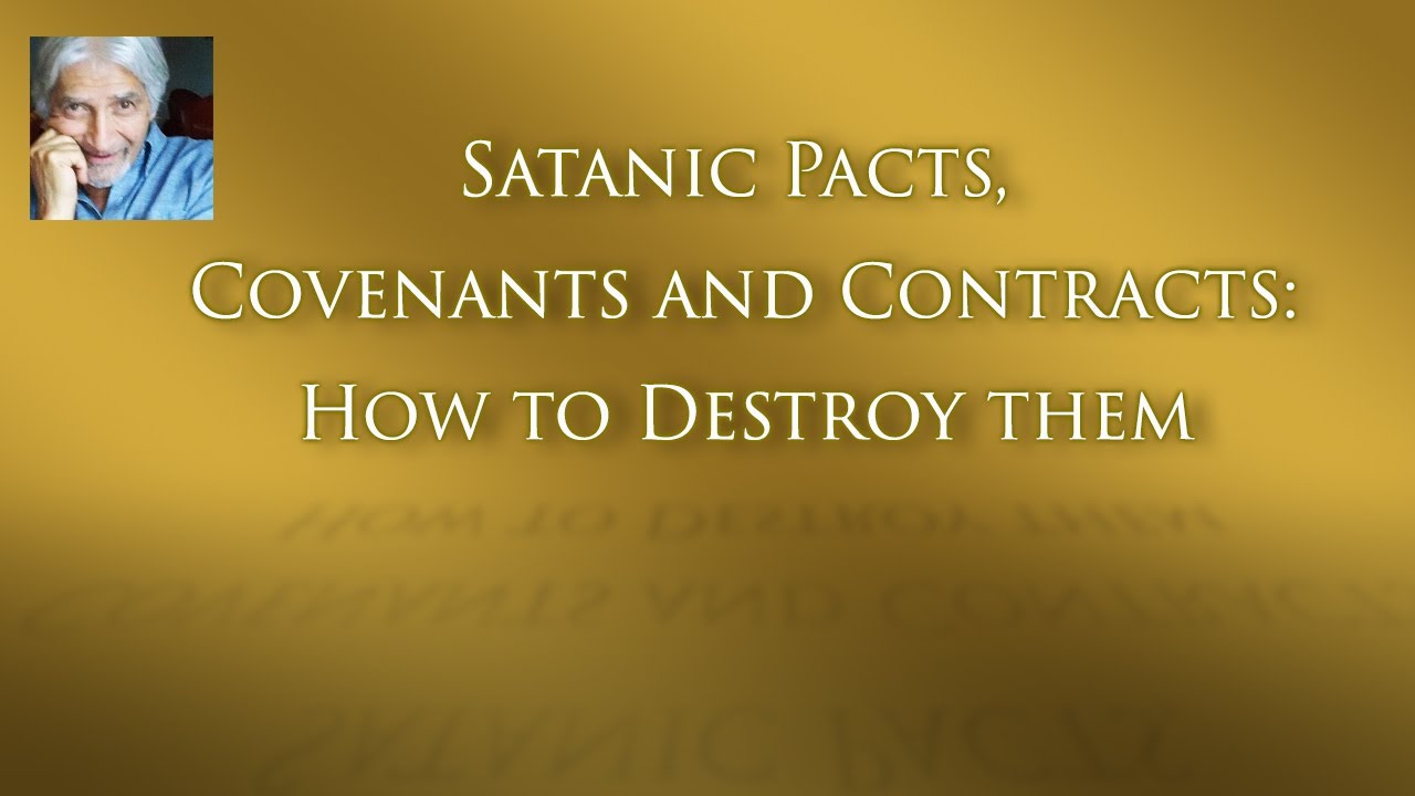 Holy and Un-Holy Covenants and Altars - Pt. 3 (7/16/17)
