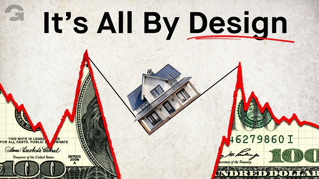 If Housing is F*cked, Why Hasn&rsquo;t It Crashed?