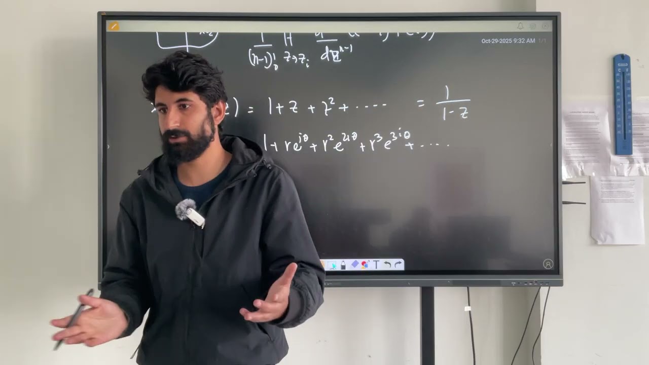 CA 6: Convergence of Laurent Series, Laurent Series of Functions with multiple non-analytic points