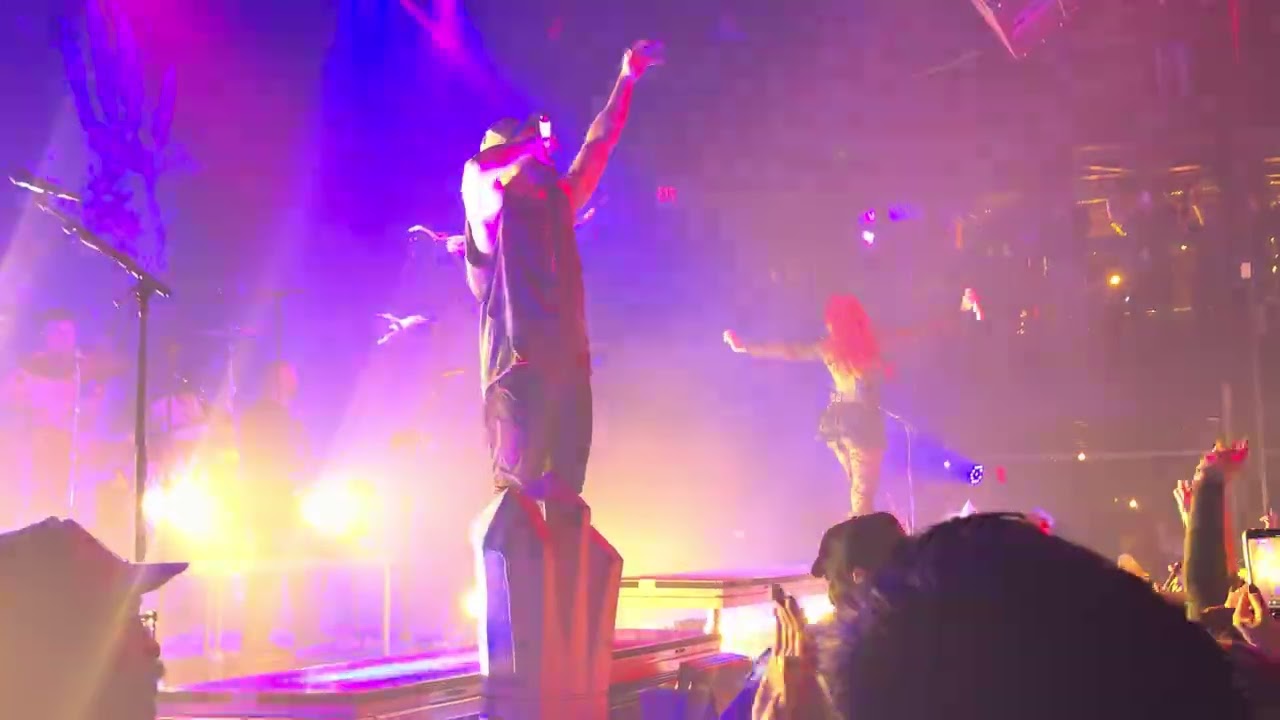 Partners in crime by set it off live 2025