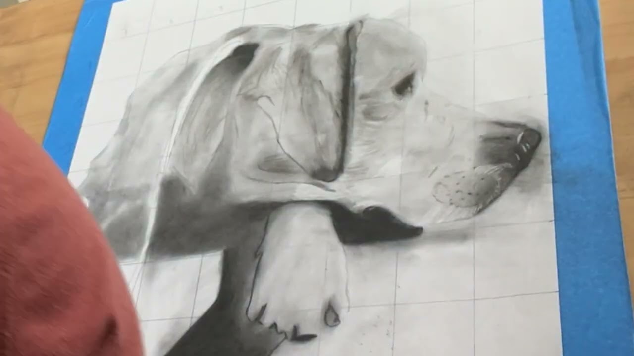Mookie Portrait
