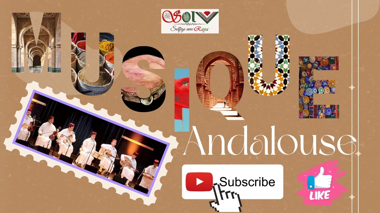 #Dégustation musicale N°1 : La Musique Andalouse - Le système des noubas