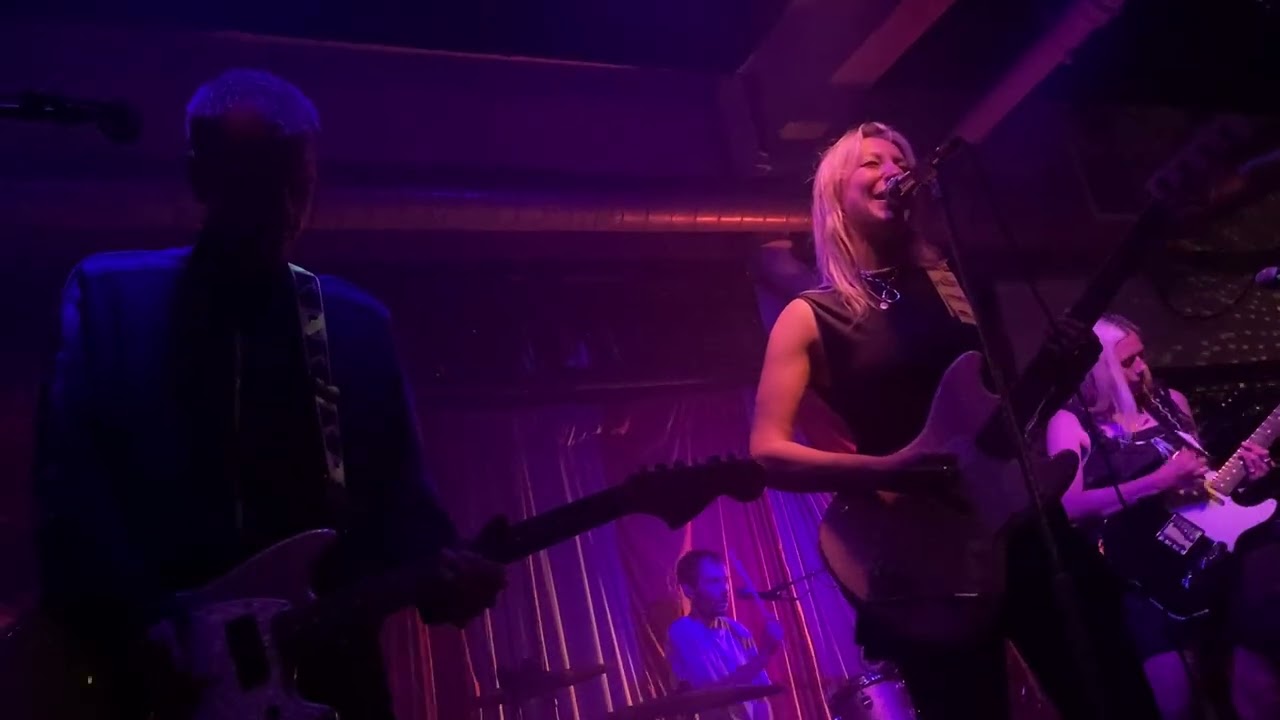 Coach Party live at Rough Trade East, London on Thursday 2 October 2025