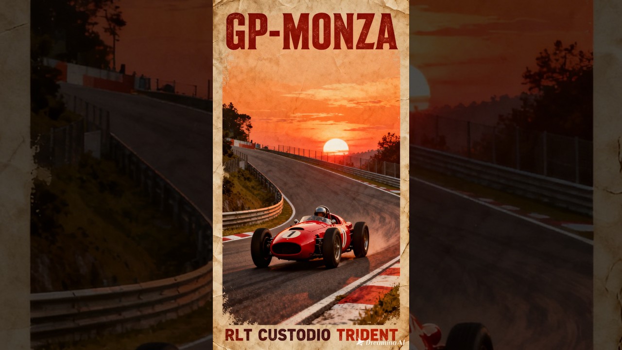 🔴LIGA MADRUGADÃO F2🔴GP-MONZA🔴