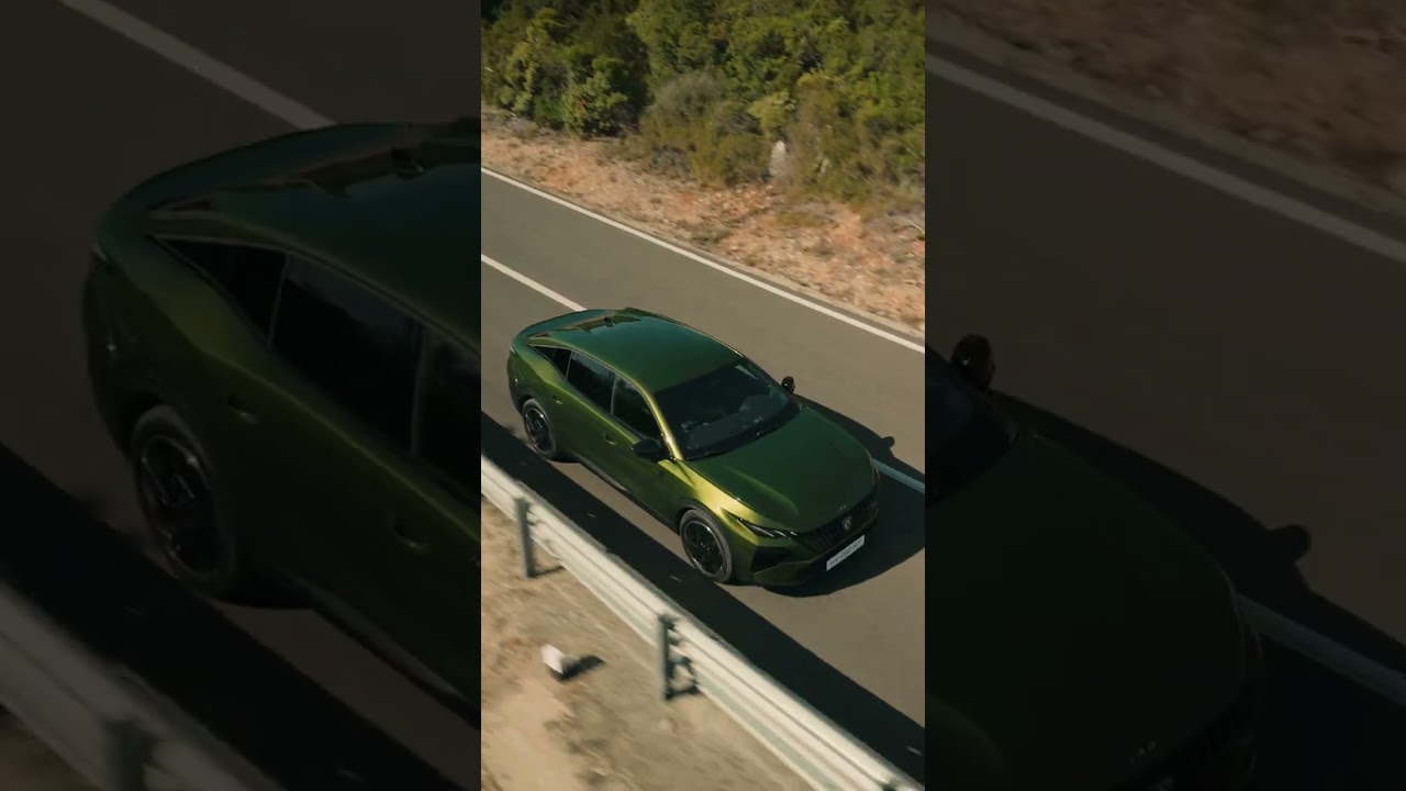 New Peugeot 408 l Wow Certified l First Look