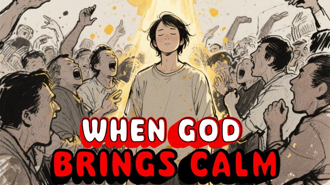 How God Teaches You to Respond Without Anger