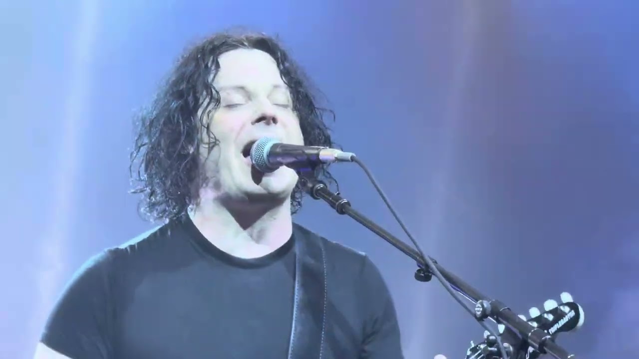Jack White - Icky Thump - 5/6/2025 - Dallas, TX