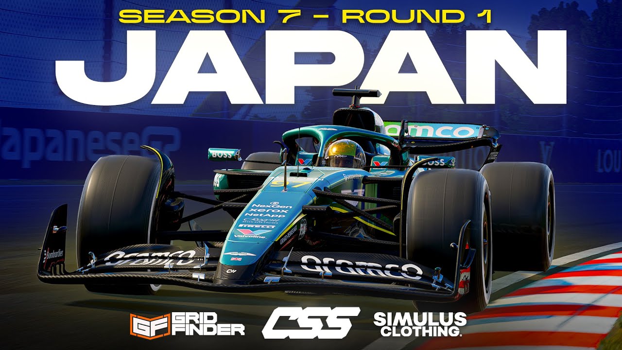 CSS | PC | Season 7 - Round 1 | Japan