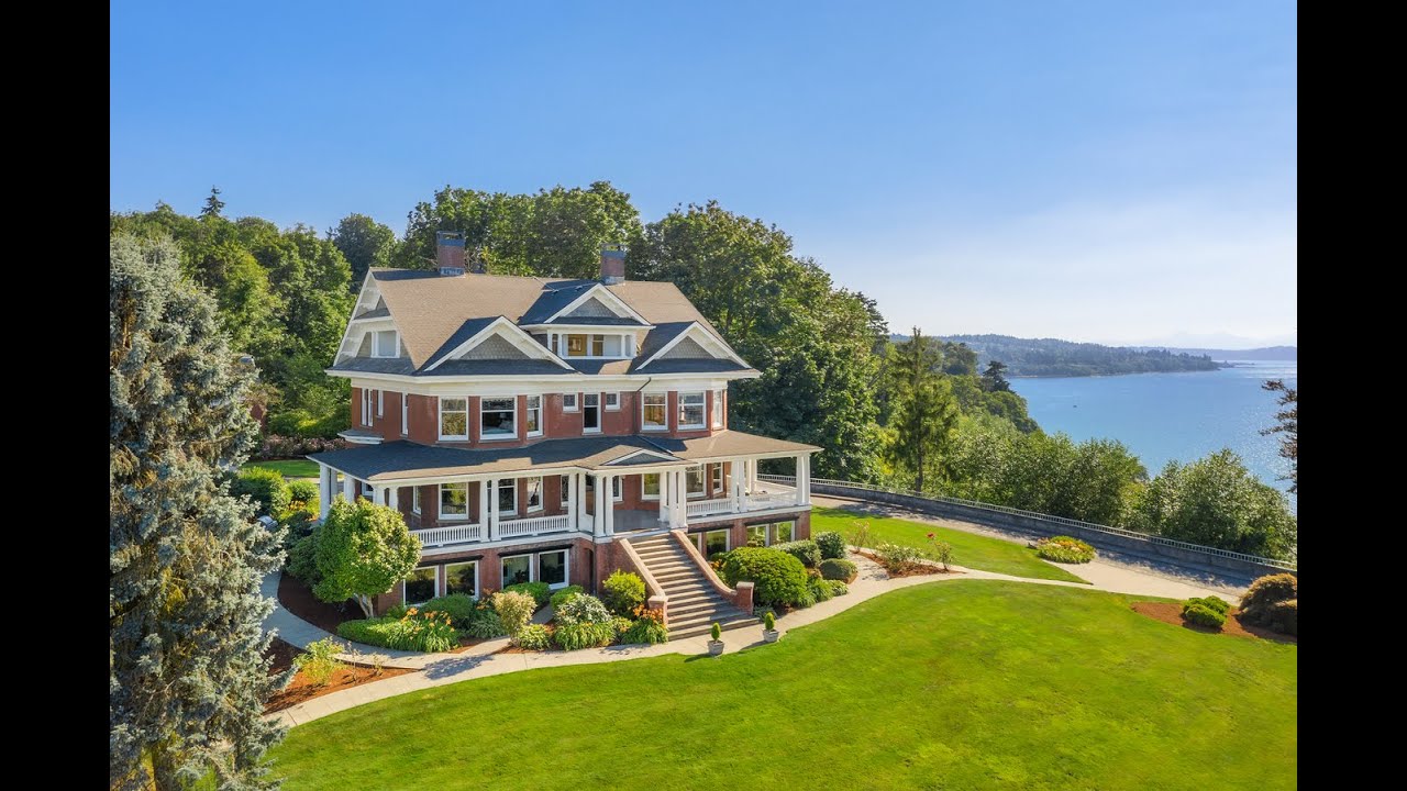 The Rucker Mansion