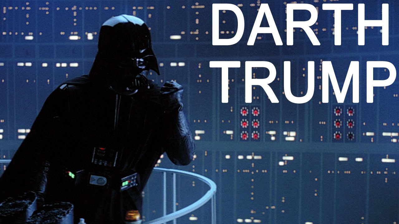 DARTH TRUMP - Auralnauts