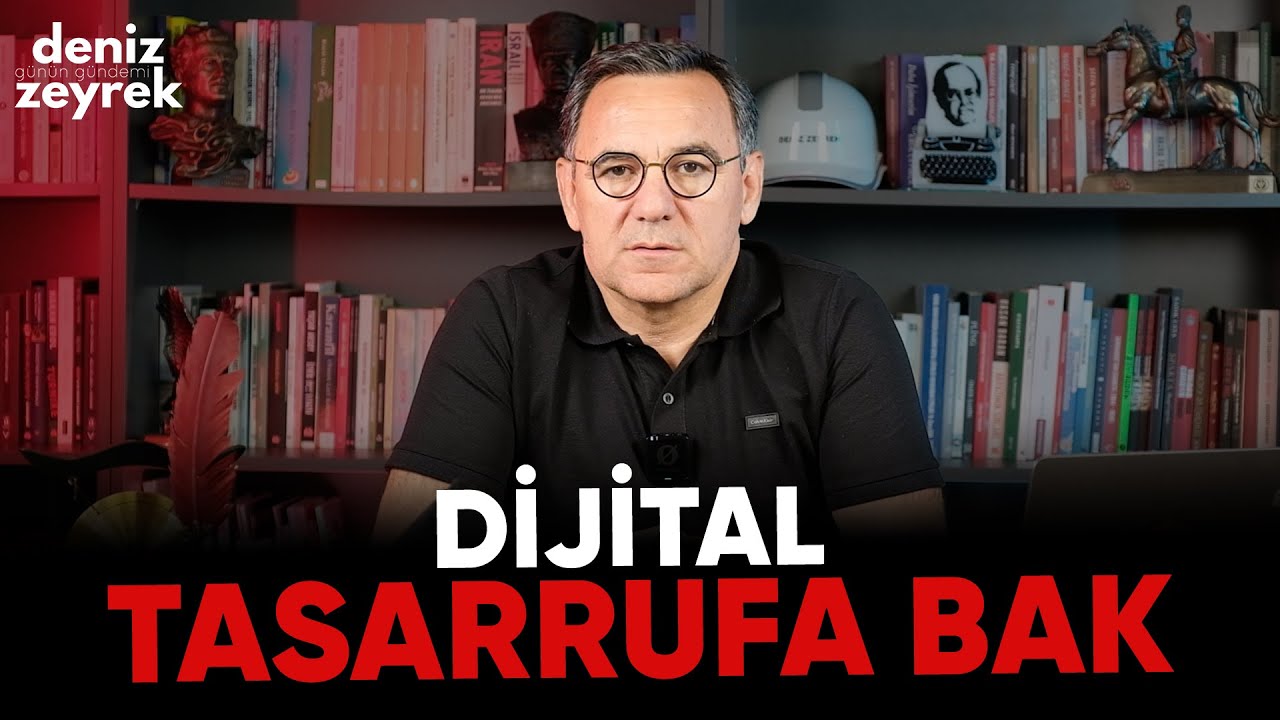 Deniz Zeyrek Günün Gündemi | 