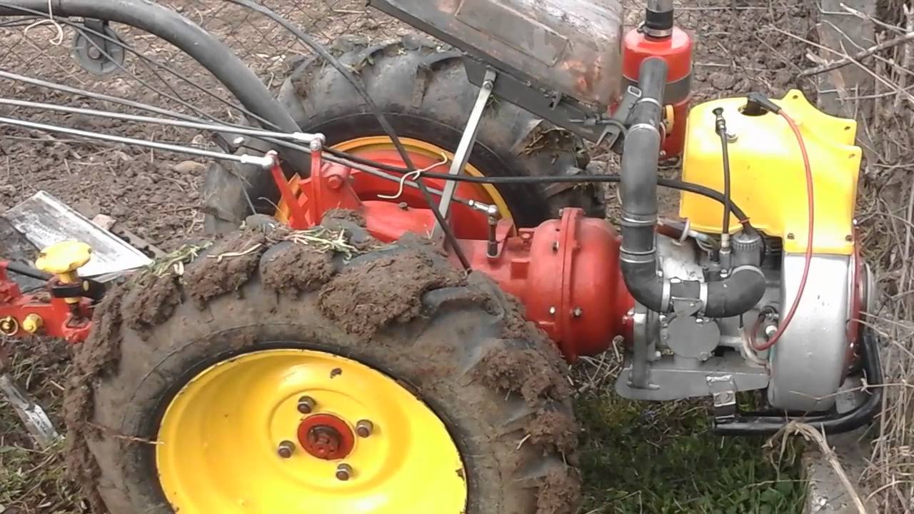 Pf62 fürge motoral