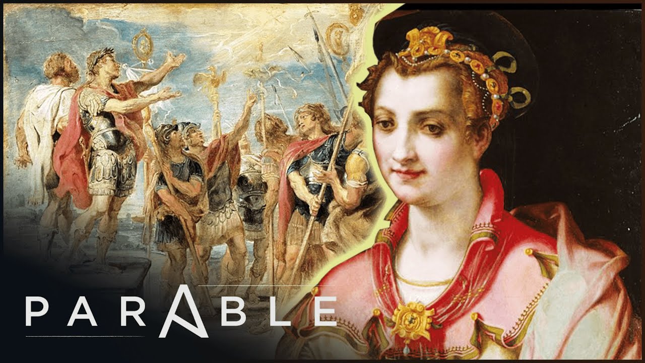 Inside Rome's Christian Triumph with Saint Helena | Parable