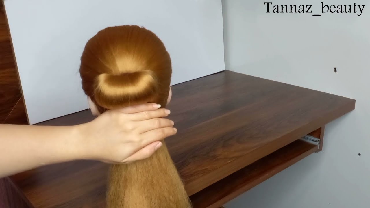 4 Simple NEW Easy Juda  Hairstyle For Long Hair || Hair Style For Girls || Long Hair Hairstyles