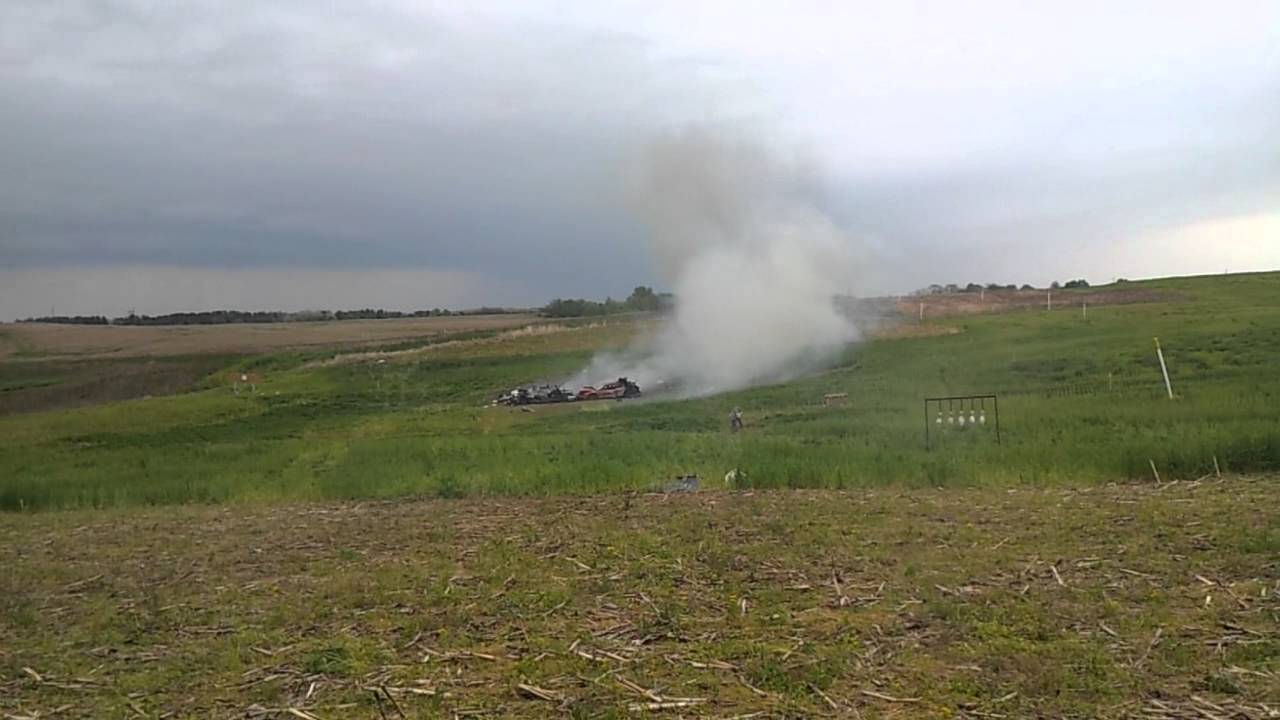 Shootenanny II - Day 2 Auto Death