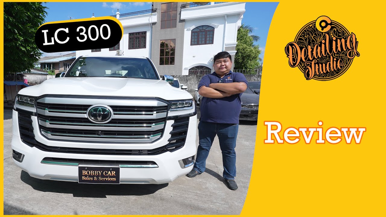Land Cruiser LC300 Full Review