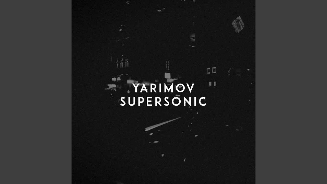 Supersonic