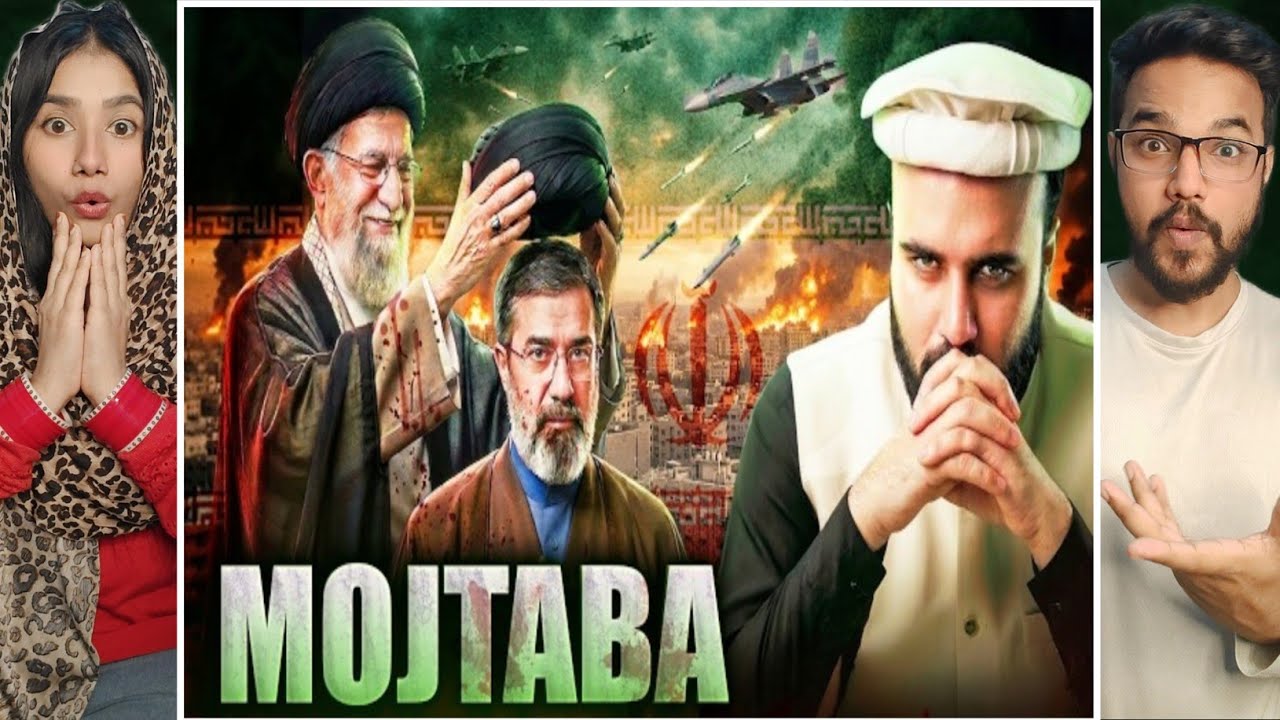 Indian Reaction on Mojtaba Khamenei | The New Supreme Leader of Iran | The Kohistani