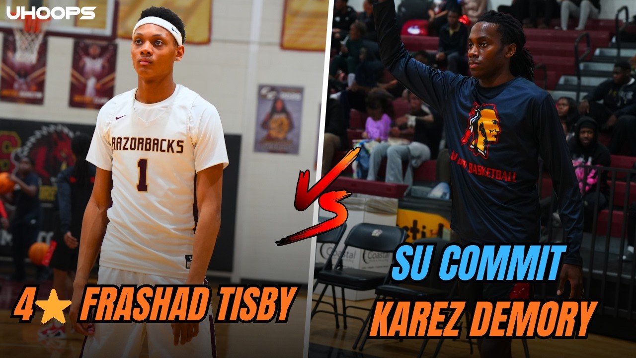 4⭐️ Frashad Tisby and Cross Creek Advanced to the final in a heated MATCHUP‼️