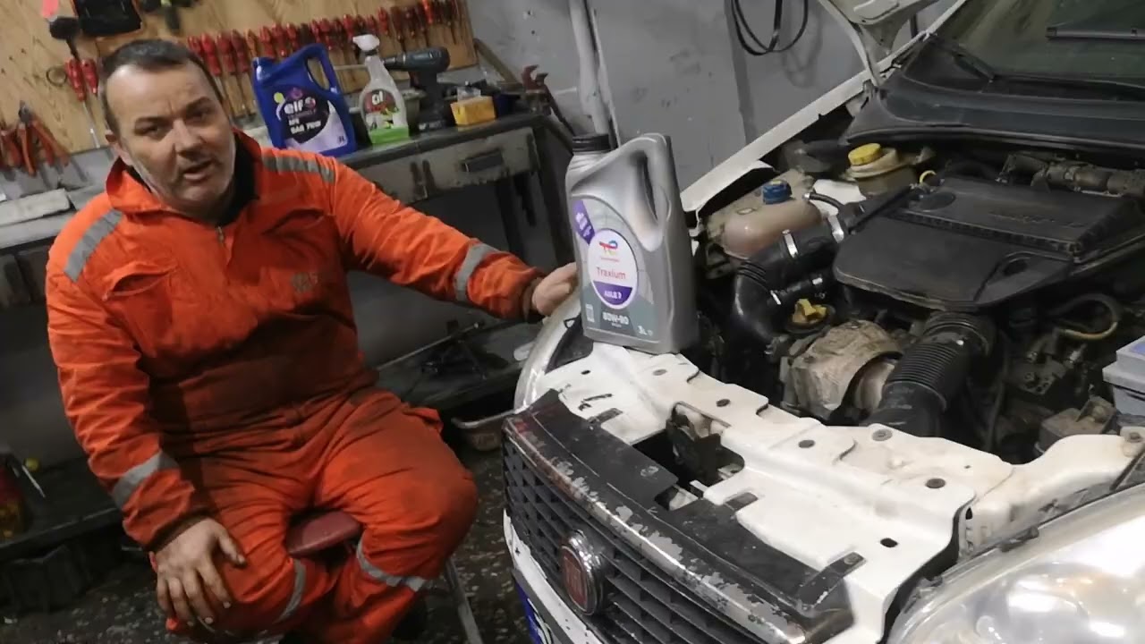 Multijet şanzıman sorunları. Dikkat şanzıman çöp olabilir.. 