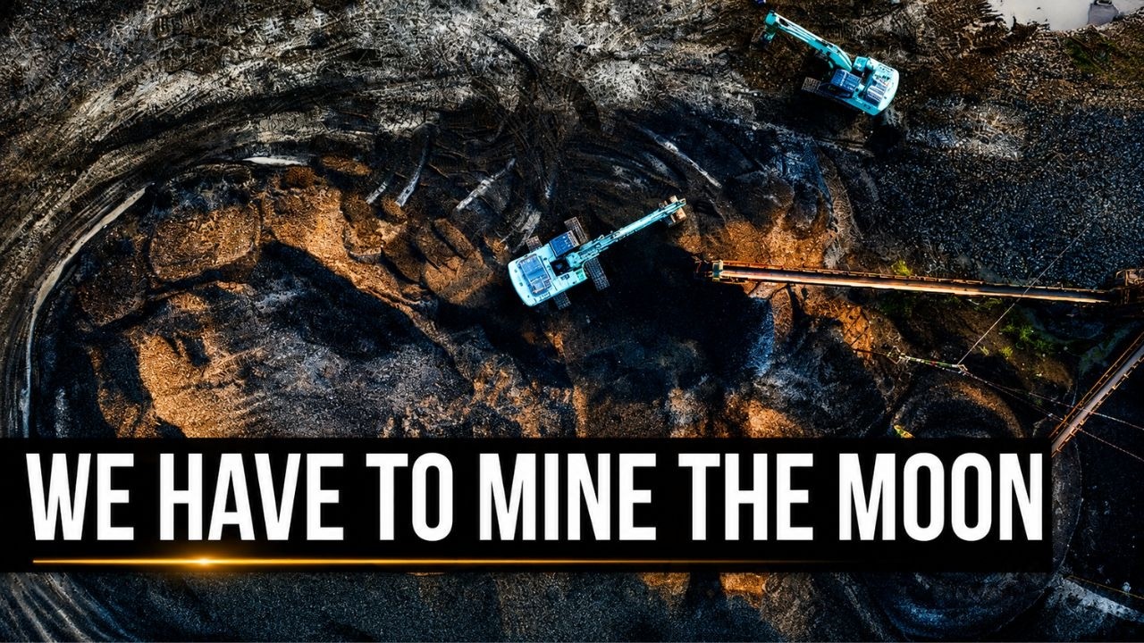Helium-3: Why We're Mining the Moon