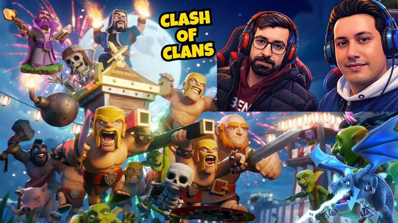 clash of clans | new clan | new members join #clashofclans 