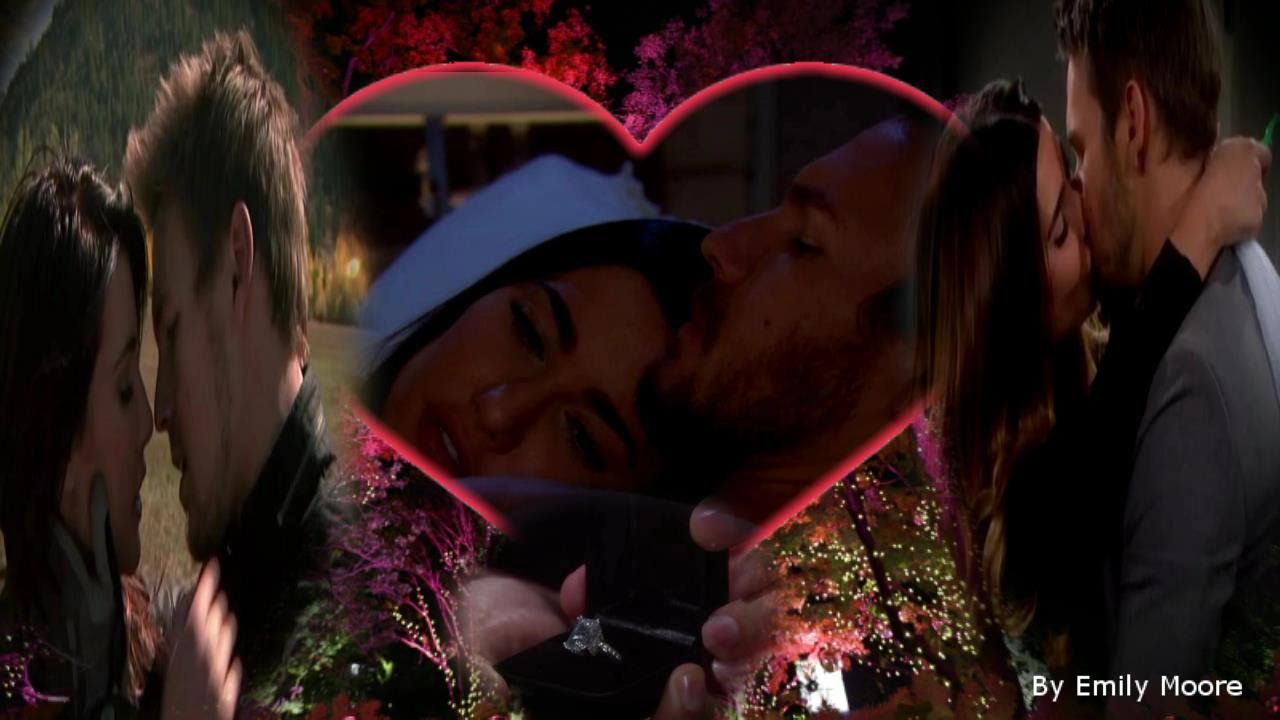 [Music Video] Steffy & Liam / Steam  - I'm nothing without you // BoldandBeautiful