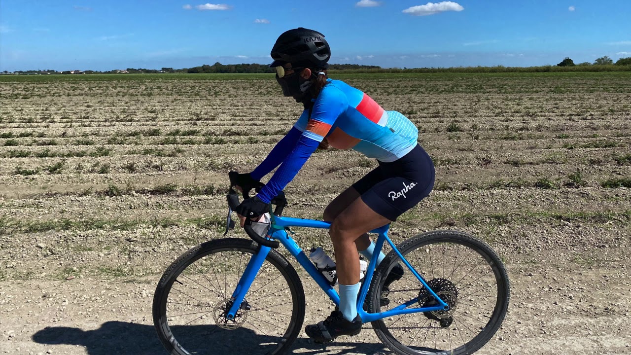 Everglades National Park gravel bike ride