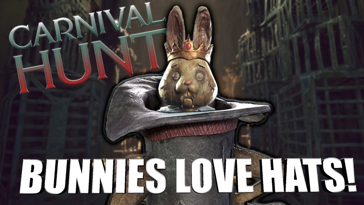 BUNNIES LOVE HATS! | Carnival Hunt Alpha Gameplay