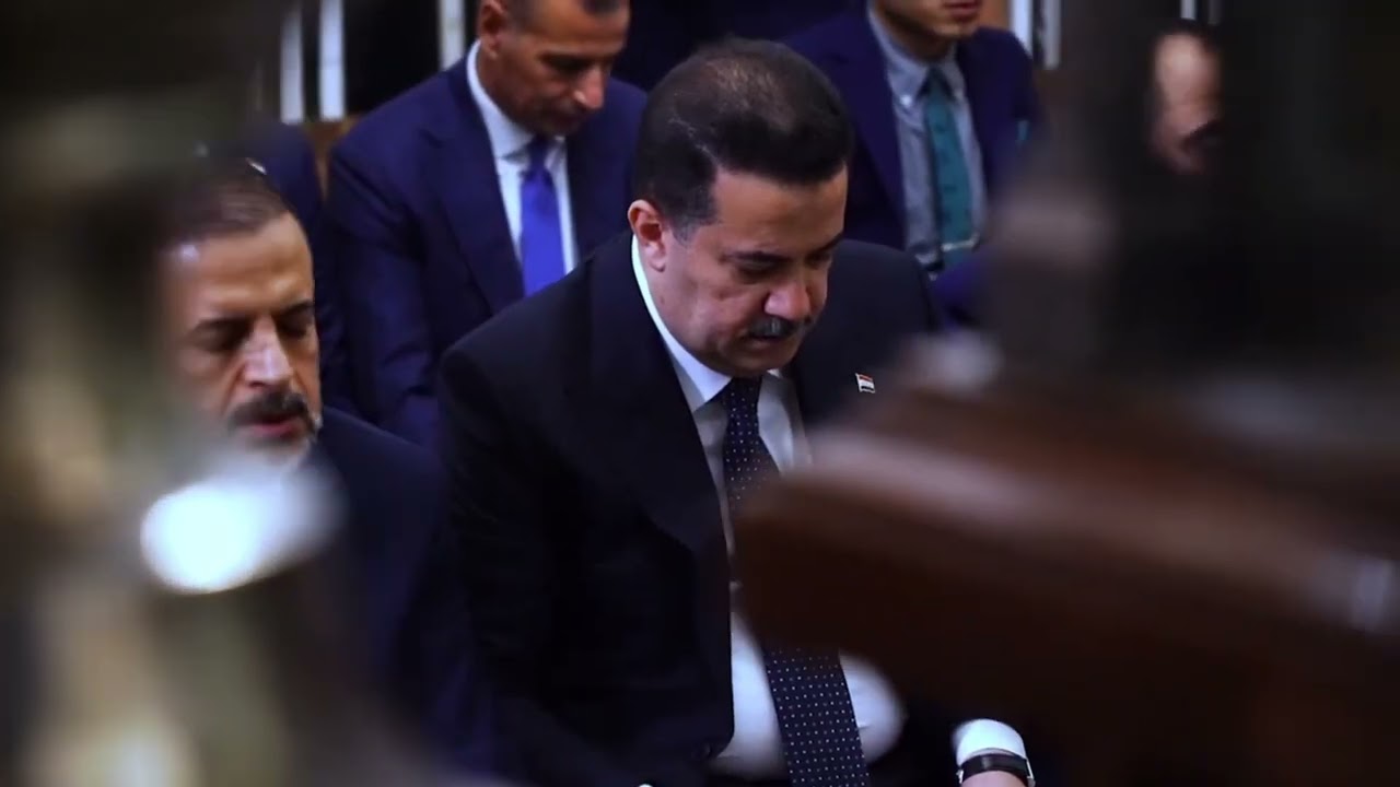 رئيس مجلس الوزراء السيد محمد شياع السوداني يزور مسجد الإمام الحسين (عليه السلام) في القاهرة.