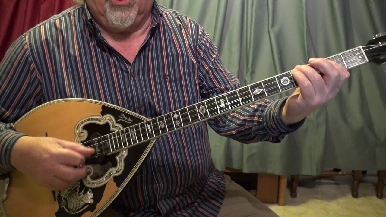 ΜΑΘΗΜΑ - ΑΛΛΟΤΙΝΕΣ ΜΟΥ ΕΠΟΧΕΣ - ΚΑΛΔΑΡΑΣ - ΣΟΛΟ ΜΠΟΥΖΟΥΚΙ [αργα] ΜΑΝΘΟΣ ΔΡΑΜΑ