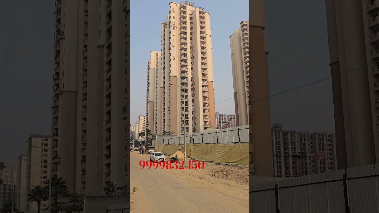 “SOBHA Sector 1 Noida – Premium 2025 Launch”