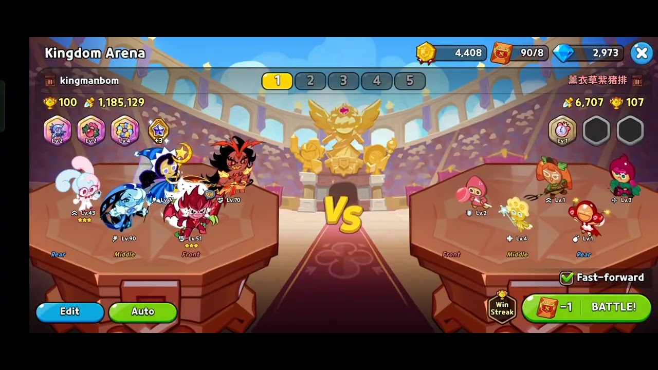 Cookie run kingdom 